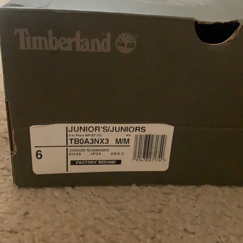 Timberland Boots